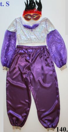 Danseuse orientale / Bauchtänzerin t. S