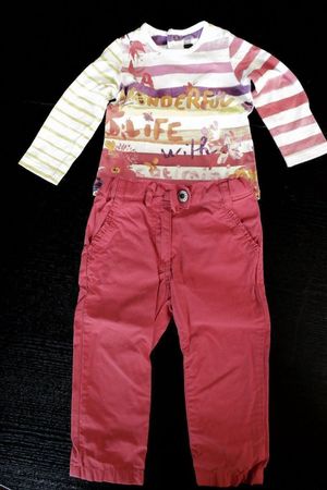 Exklusives Ensemble 12 Monate