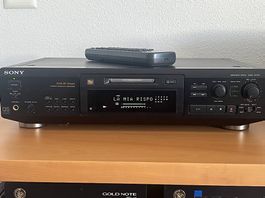 Sony MDS-JE700  Lecteur/Enregistreur MiniDisc