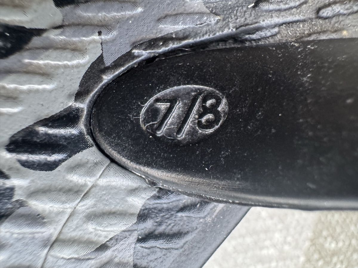 Scarpe da uomo: Ipanema Badeschuhe Grösse 36/37 Tarnmuster – Usato da Zürich venduto da Orionos 3