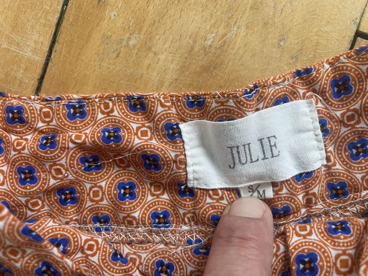 Pantaloni: Leichte Sommerhose Gr.S – Usato da Hildisrieden venduto da ChiaraZ 2