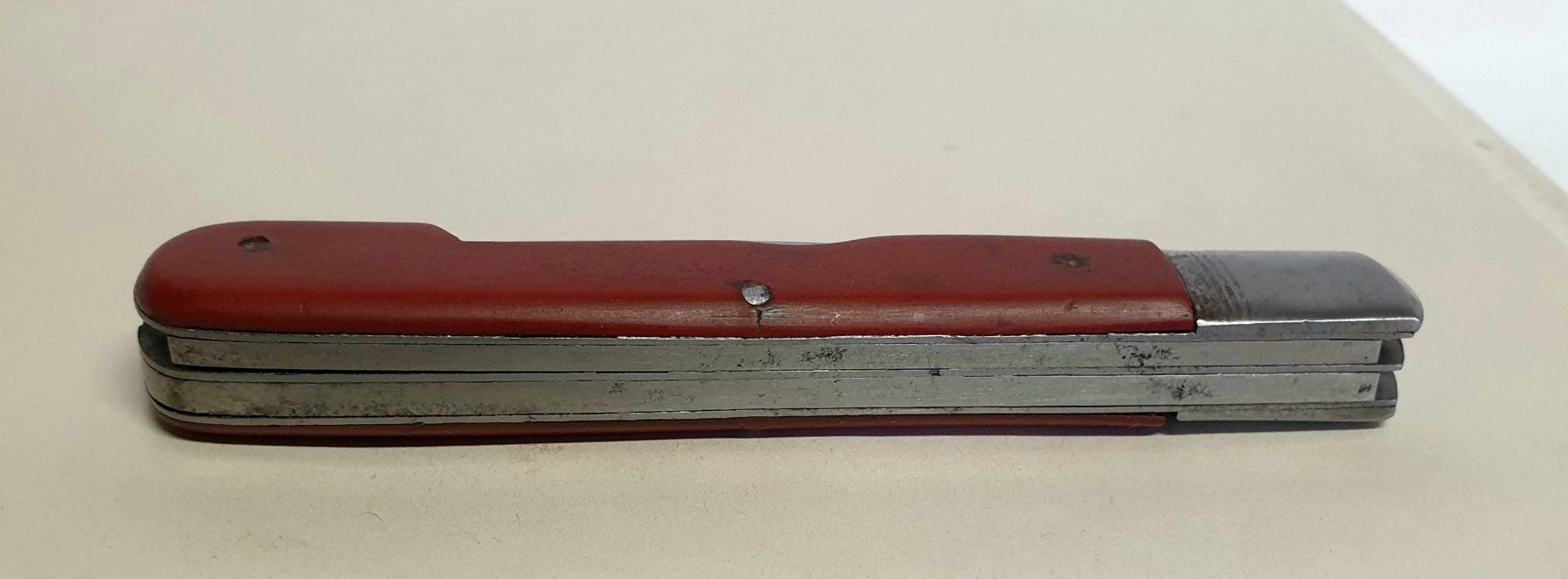 Taschenmesser: Sackmesser Taschenmesser Couteau Knive CH Sammlung – Gebraucht aus Tüscherz-Alfermée von Newpad 6