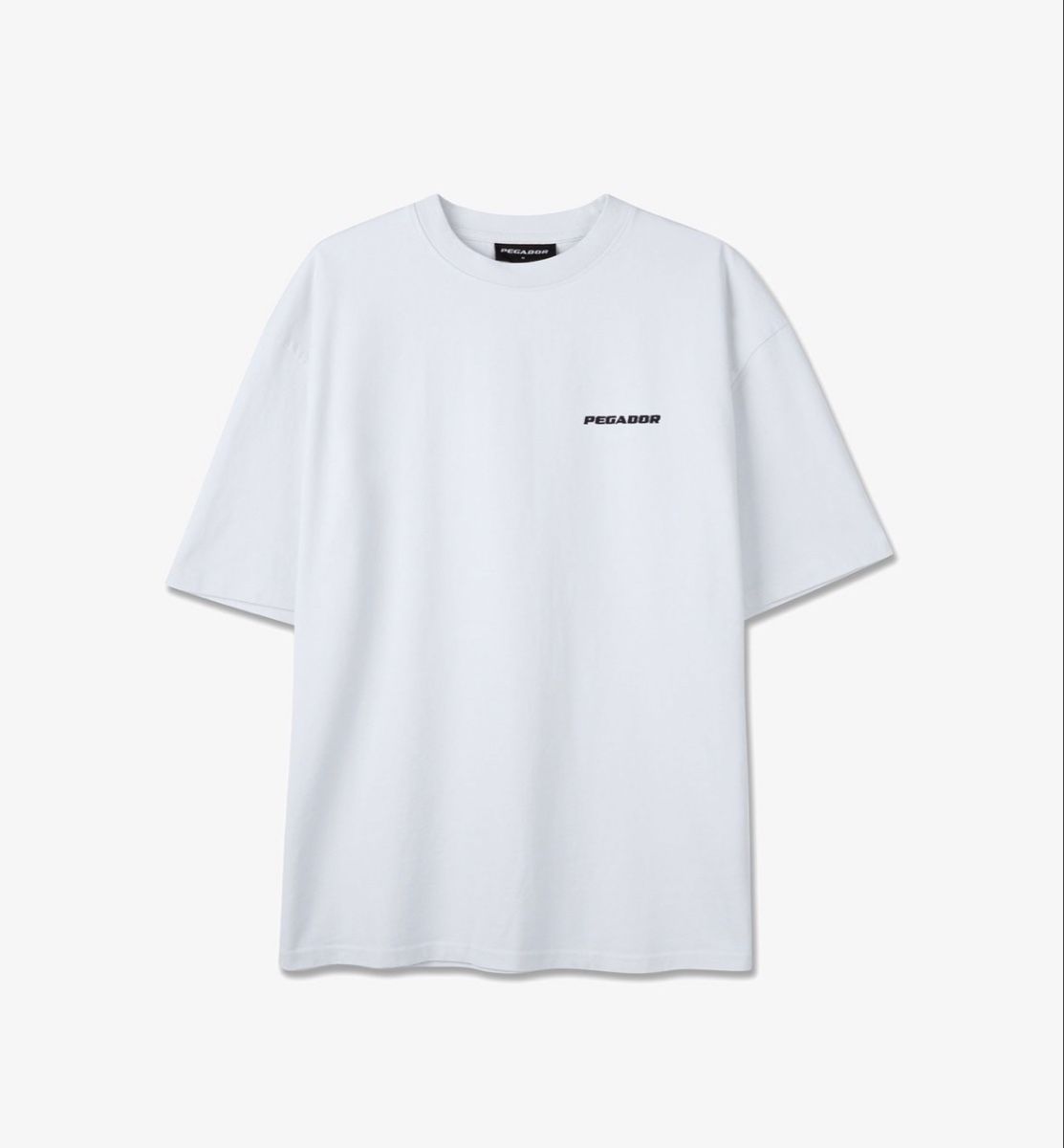Pegador T-shirt: Pegador Logo T-Shirt Oversized basic XS – Usato da Zürich venduto da sofiasstars
