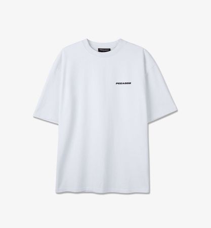 Pegador Logo T-Shirt Oversized basic XS