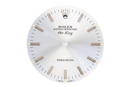 Rolex Air-King Precision 14000 Vintage NOS Zifferblatt *ZB02