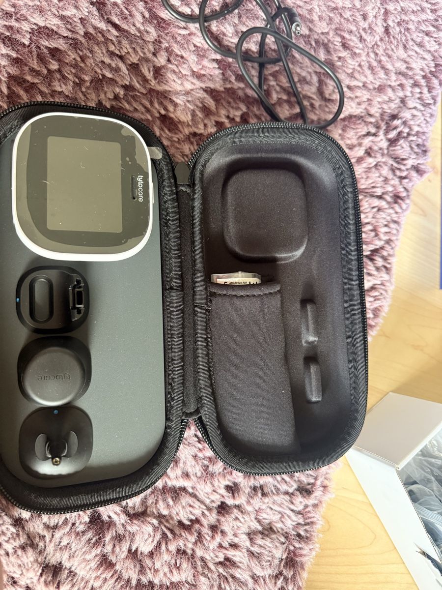 Medizinische Geräte: Tyto Home by Santè – Neu (gemäss Beschreibung) aus Samnaun-Compatsch von obe_8hyy 2