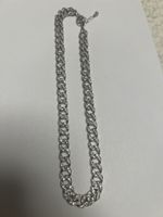 Collier schocheur avec strass - Neuf ✨ Chic!