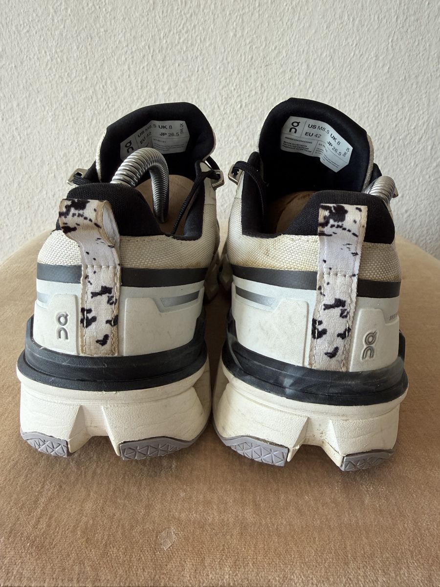 On Chaussures hommes: Laufschuhe On Cloud Waterproof Grösse 42 – D'occasion à Zürich par sha_vw65 6