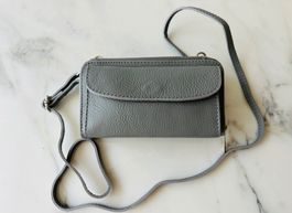Handytasche Grau