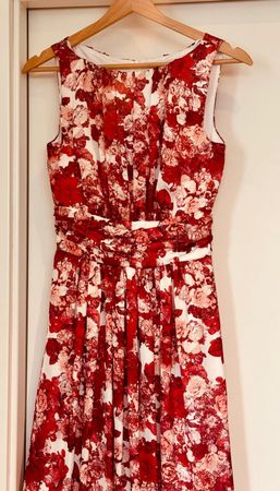 SWING Kleid in Grösse 34