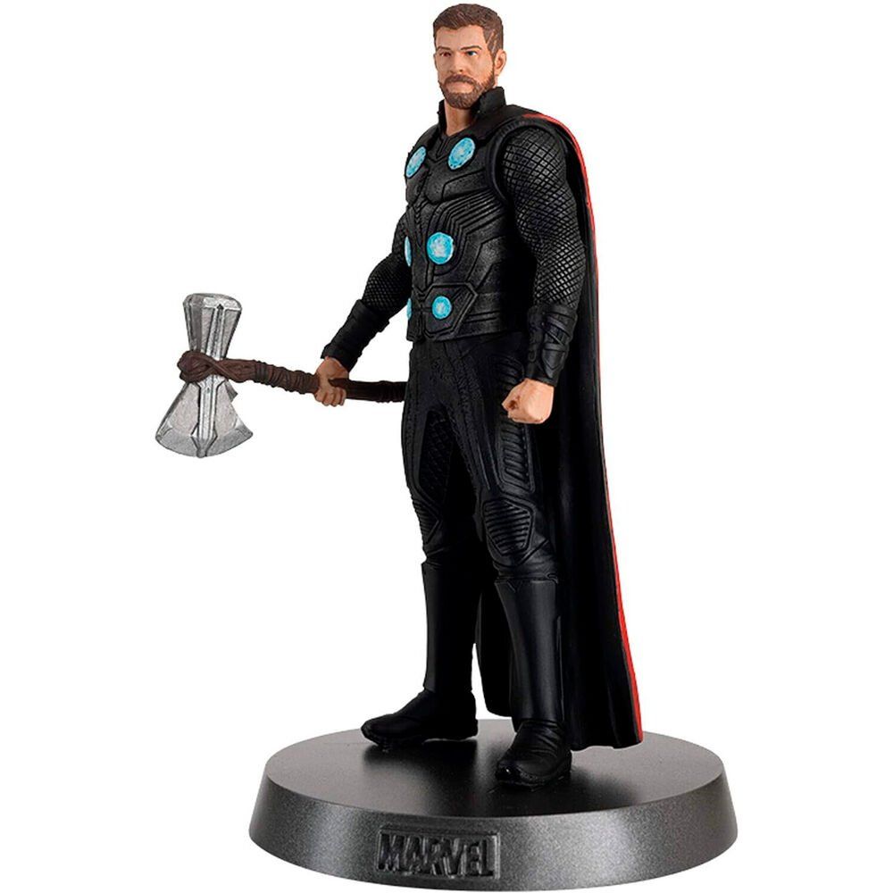 Marvel Statuette: Thor Odinson - Marvel Infinity War Eaglemoss - Heavyweights – Nuovo e nell'imballaggio originale da Gross venduto da ArcanaGameshop 1