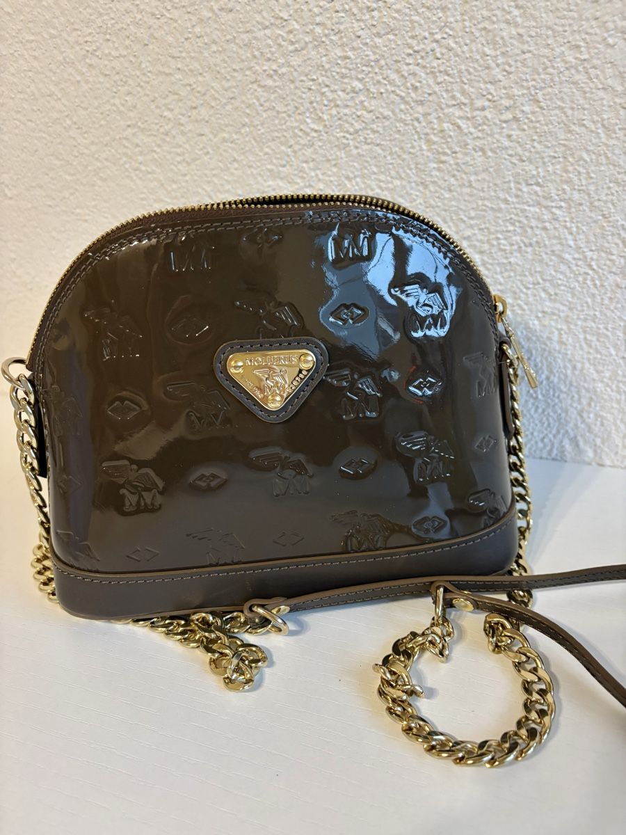 Maison Mollerus Borse da donna: Maison Mollerus Tasche klein – Usato da Reichenburg venduto da Katharinach 3