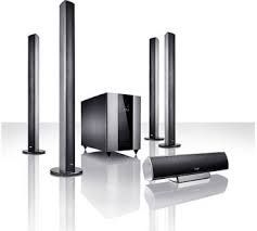 Teufel Home Cinema: TEUFEL LT 3  L 330 FR 4+1 CENTRAL + SUB – Usato da Viganello venduto da XTECHSTOREX