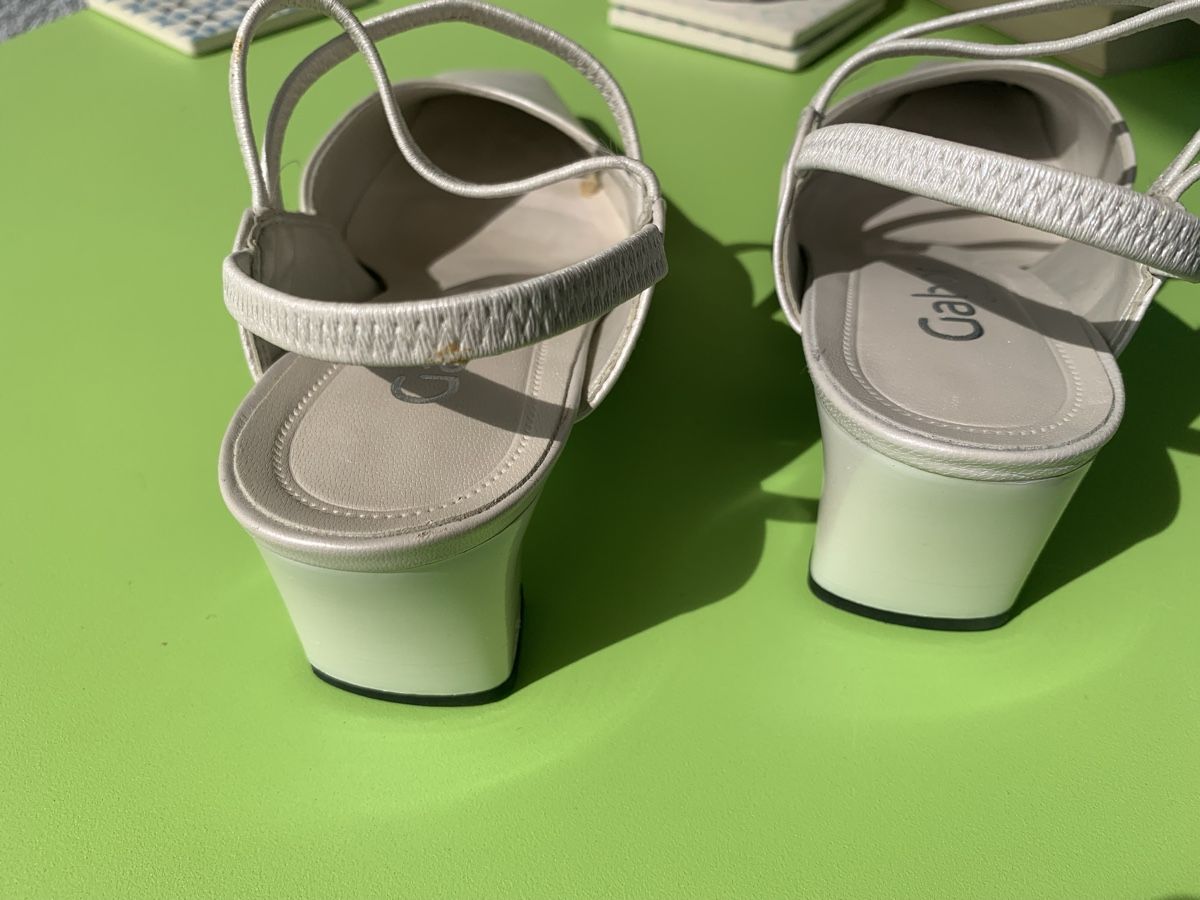 Gabor Scarpe da donna: Gabor Slingpumps  Gr. 38 – Usato da Aathal-Seegräben venduto da Squiki 1