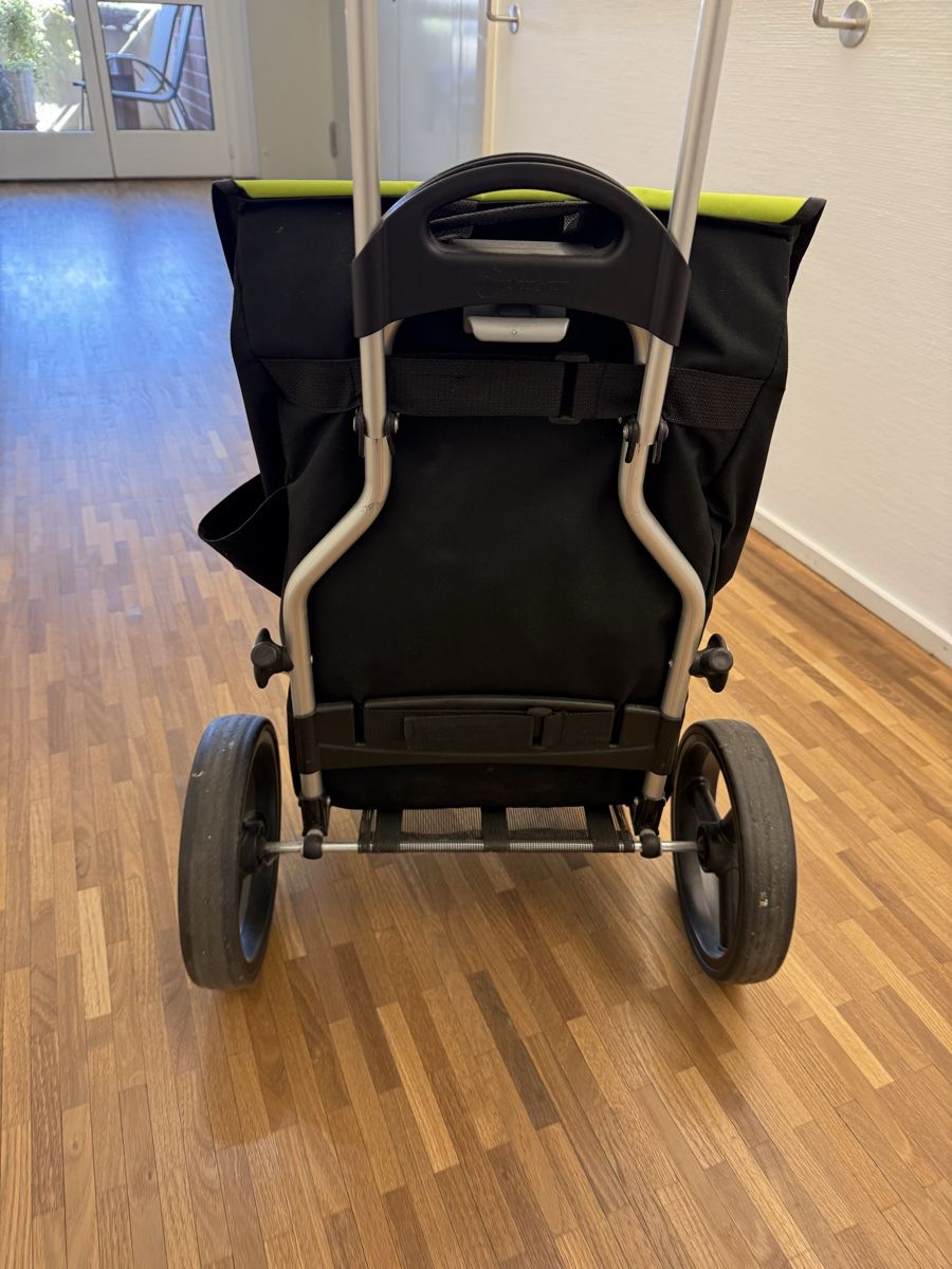 Altro per la casa: Einkaufstrolley Andersen Shopper – Usato da Eglisau venduto da Aurum750 2