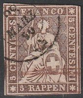 Schweiz-Strubel Nr.22G