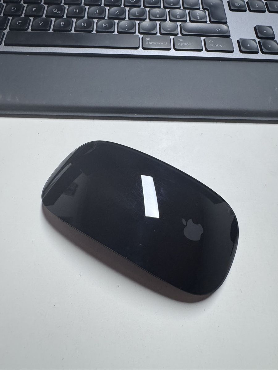 Apple Mouse: Apple Magic Mouse 2 - Schwarz - Top Zustand! – Usato da Kallern venduto da Microair 1