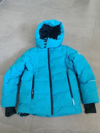 reima Winterjacke Grösse 134