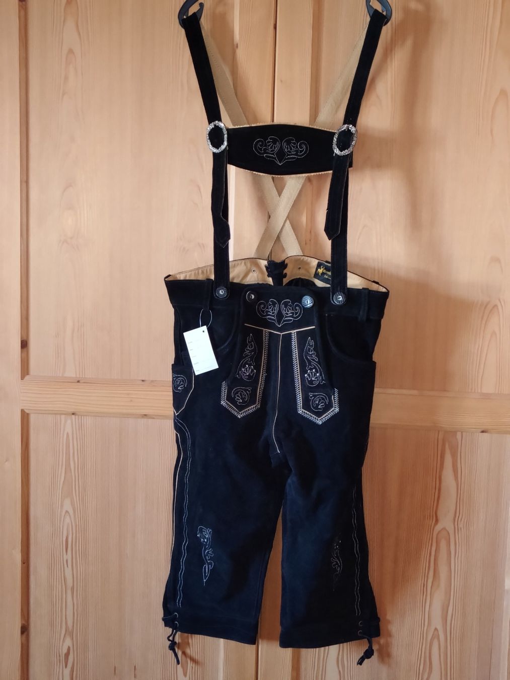 Pantaloni: Lederhose / Trachtenhose – Nuovo (secondo la descrizione) da Seon venduto da Goodi0 2
