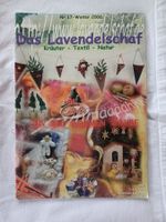 Heft: Das Lavendelschaf Nr. 17: Winter 2006