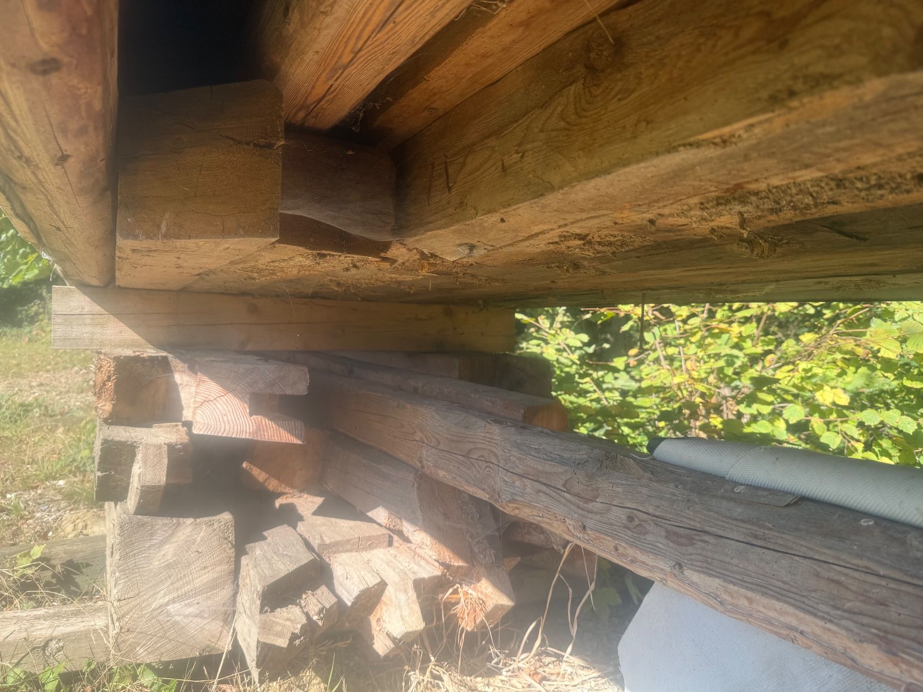 Holzartikel: Altholz Balken – Gebraucht aus Eichberg von Peter0231 2