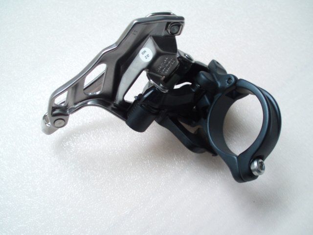 Shimano Pezzi di ricambio: Shimano XTR-Umwerfer Dynasys NEU – Nuovo (secondo la descrizione) da Oberstammheim venduto da Bikescout 1