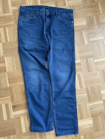Herren Jeans BOSS Orange Grösse 33/34