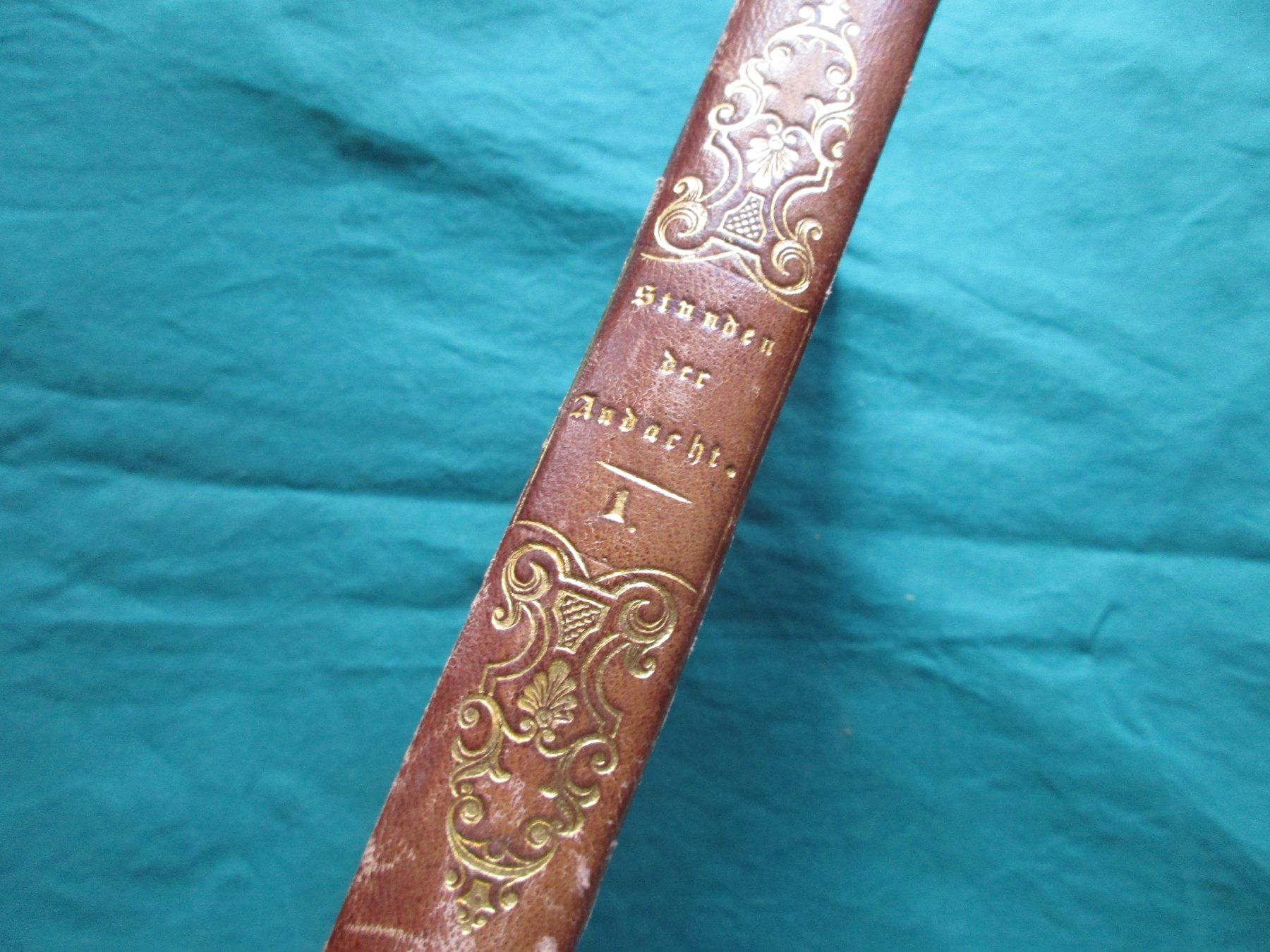 Libri: Buch 1852 – Usato da Bowil venduto da vifi01