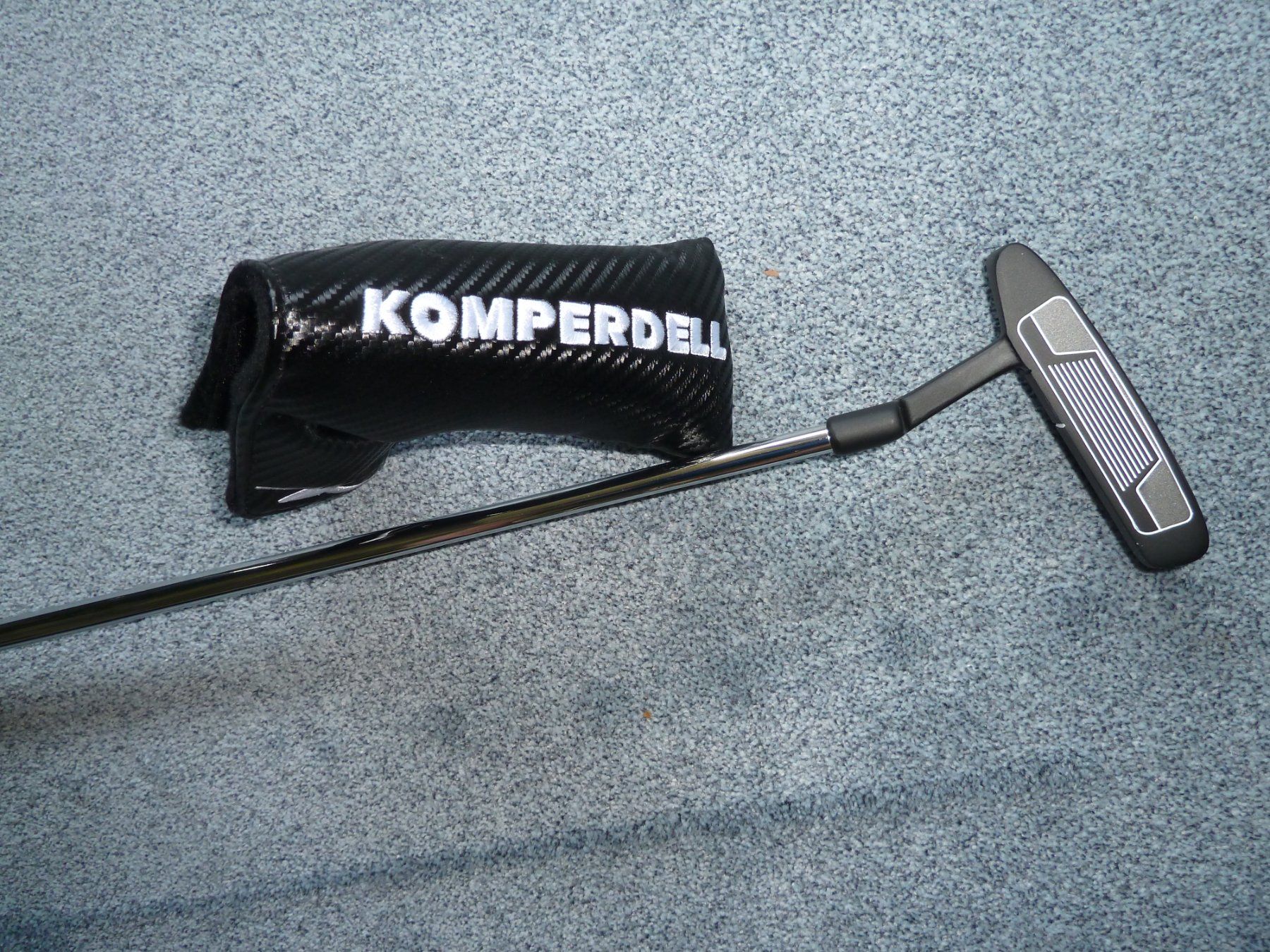 Clubs & Sets: Golf Putter Komperdell mit Headcover neu – Neuf (Voir description) à Zumikon par Wpt7