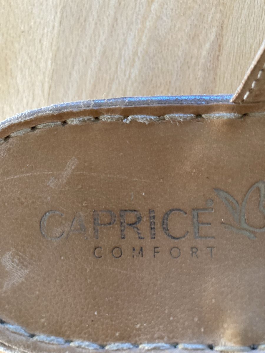 Scarpe da donna: Pantoletten von Caprice 6,5 – Usato da Schaffhausen venduto da christamawe 2