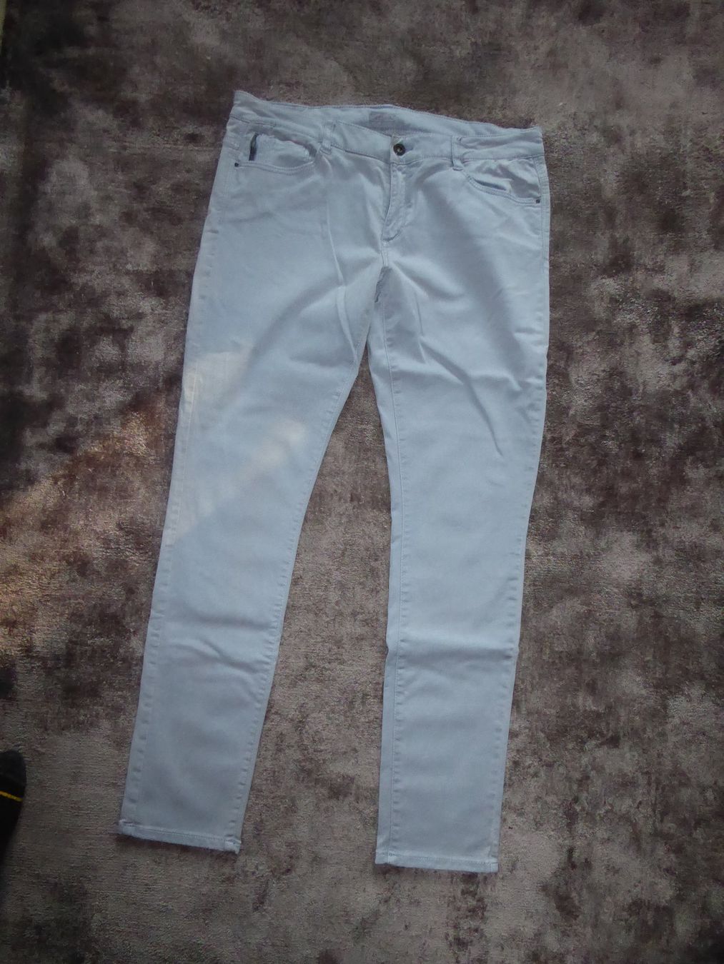 Esprit Jeans: ESPRIT Jeans Hose Gr 42 Bund 43cm – Usato da Sargans venduto da Benziner 1