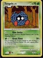 Tangela Great Encounters 87/106 Pokemon EN