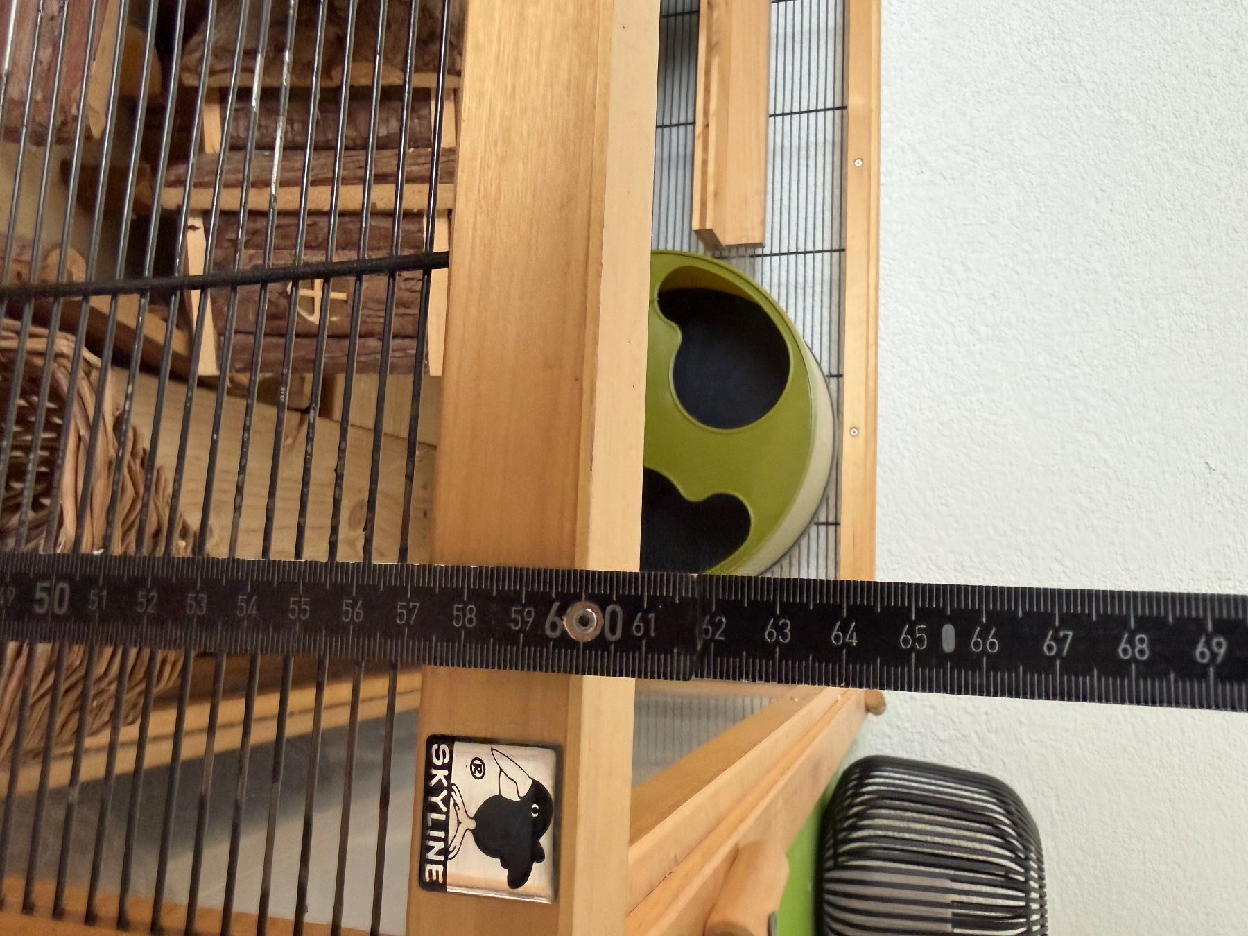 Käfige, Transport & Sicherheit: Hamster Käfig Set – Gebraucht aus röschenz von Dominique811 7