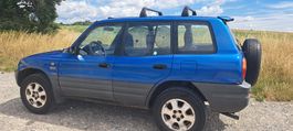 Toyota RAV4 5-türig Blau SUV Gebraucht