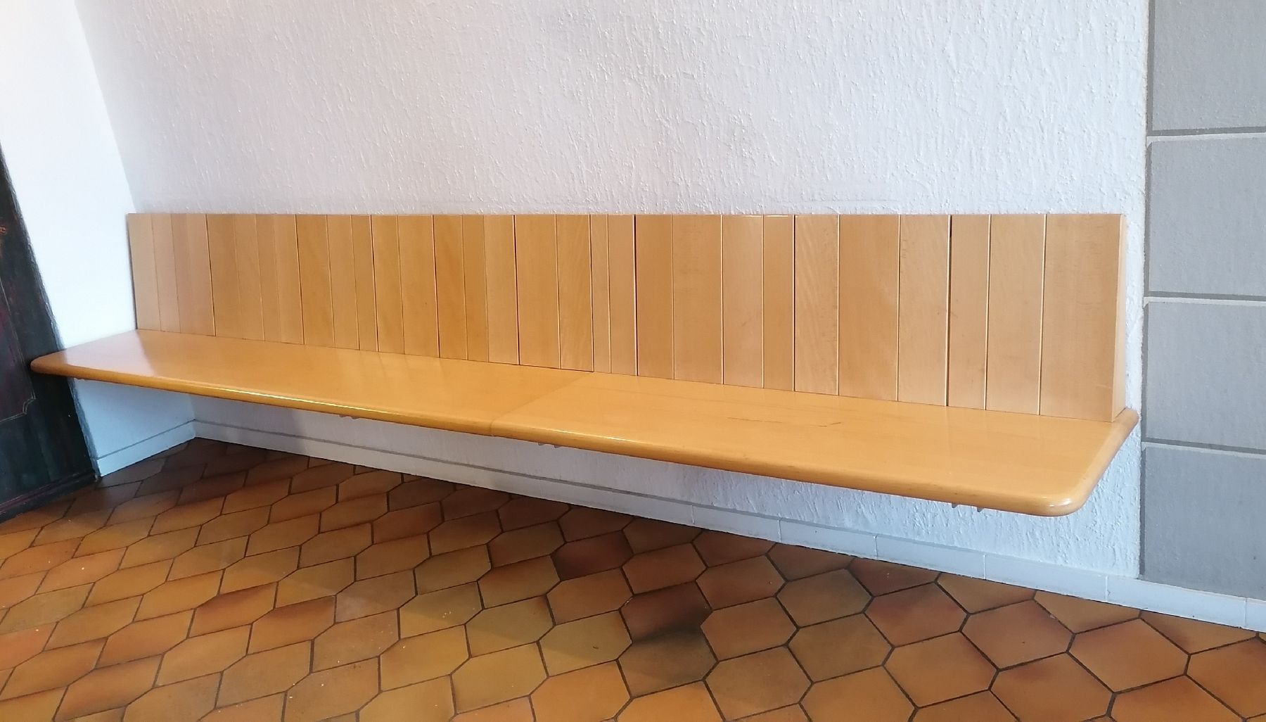 Panchine: Sitzbank Länge 3.2m – Usato da Schwarzenegg venduto da musi09