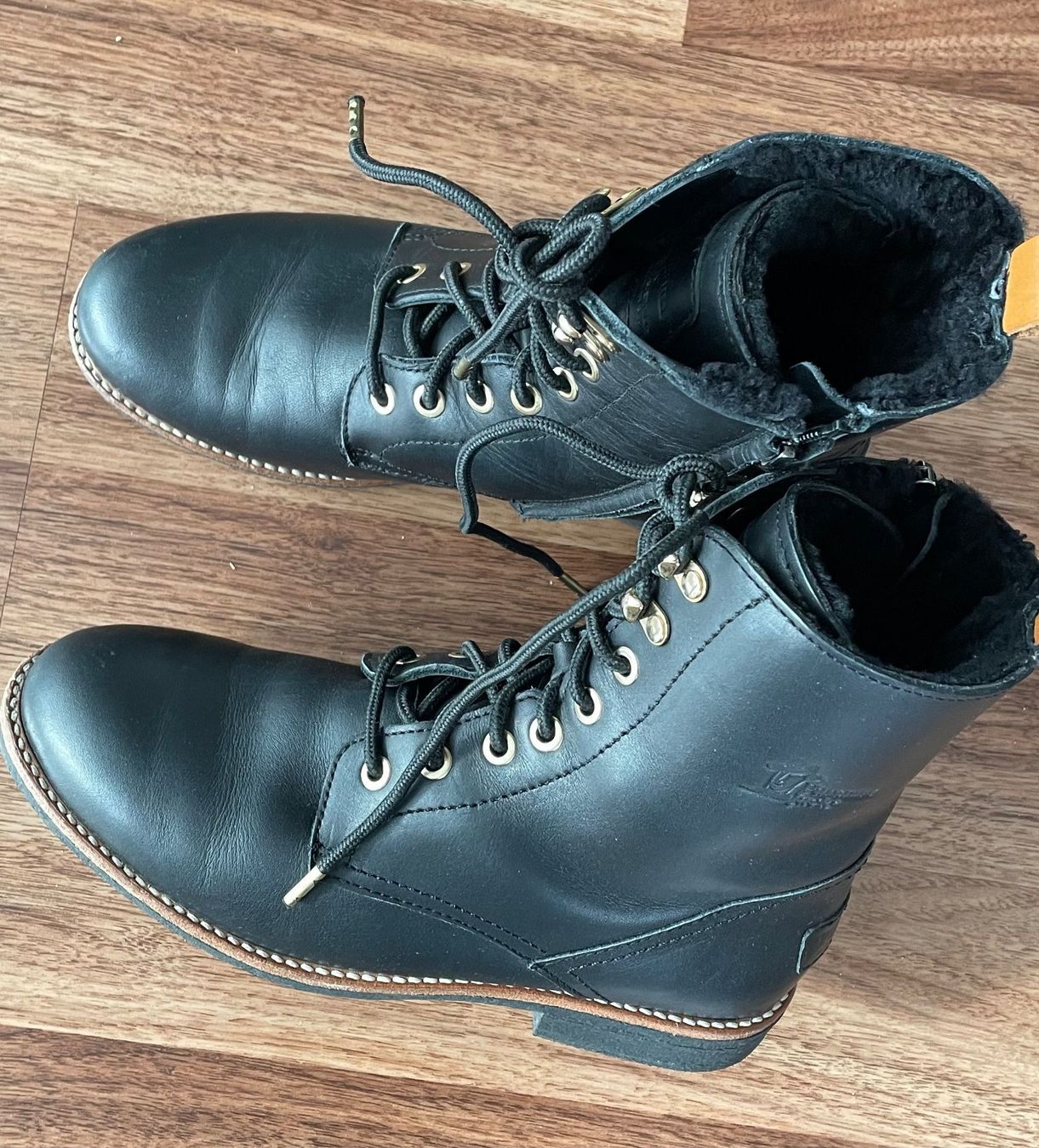 Scarpe da uomo: Panama Stiefelette – Usato da Rheinfelden venduto da freshzone 2