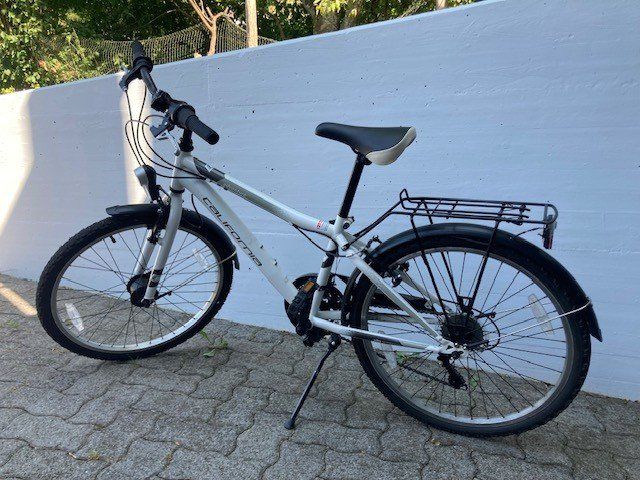 Biciclette: Kinderfahrrad 24 Zoll weiss – Usato da Pratteln venduto da DopplerGubser