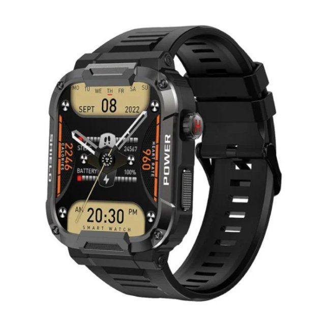 Smartwatch: Outdoor Smartwatch – Nuovo e nell'imballaggio originale da Châtelaine venduto da topshop.switzerland