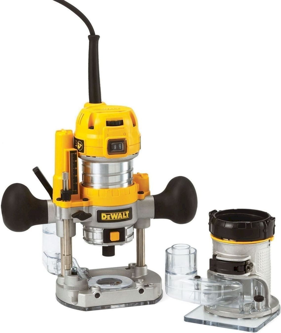 Torni & Frese: DeWalt Fraeskombination D26204K-QS – Nuovo e nell'imballaggio originale da Bottighofen venduto da zaap 1