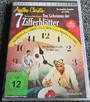 Agatha Christie Das Geheimnis der Zifferblätter (22084)