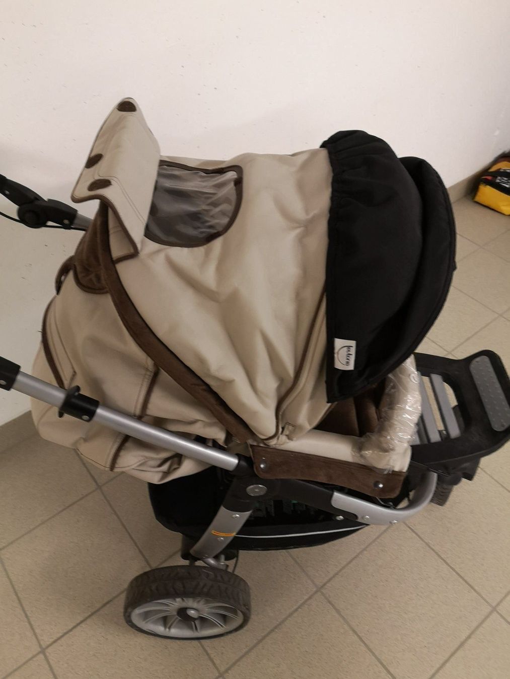 Teutonia Kinderwagen: Kinderwagen – Gebraucht aus Lostorf von rubileo 8