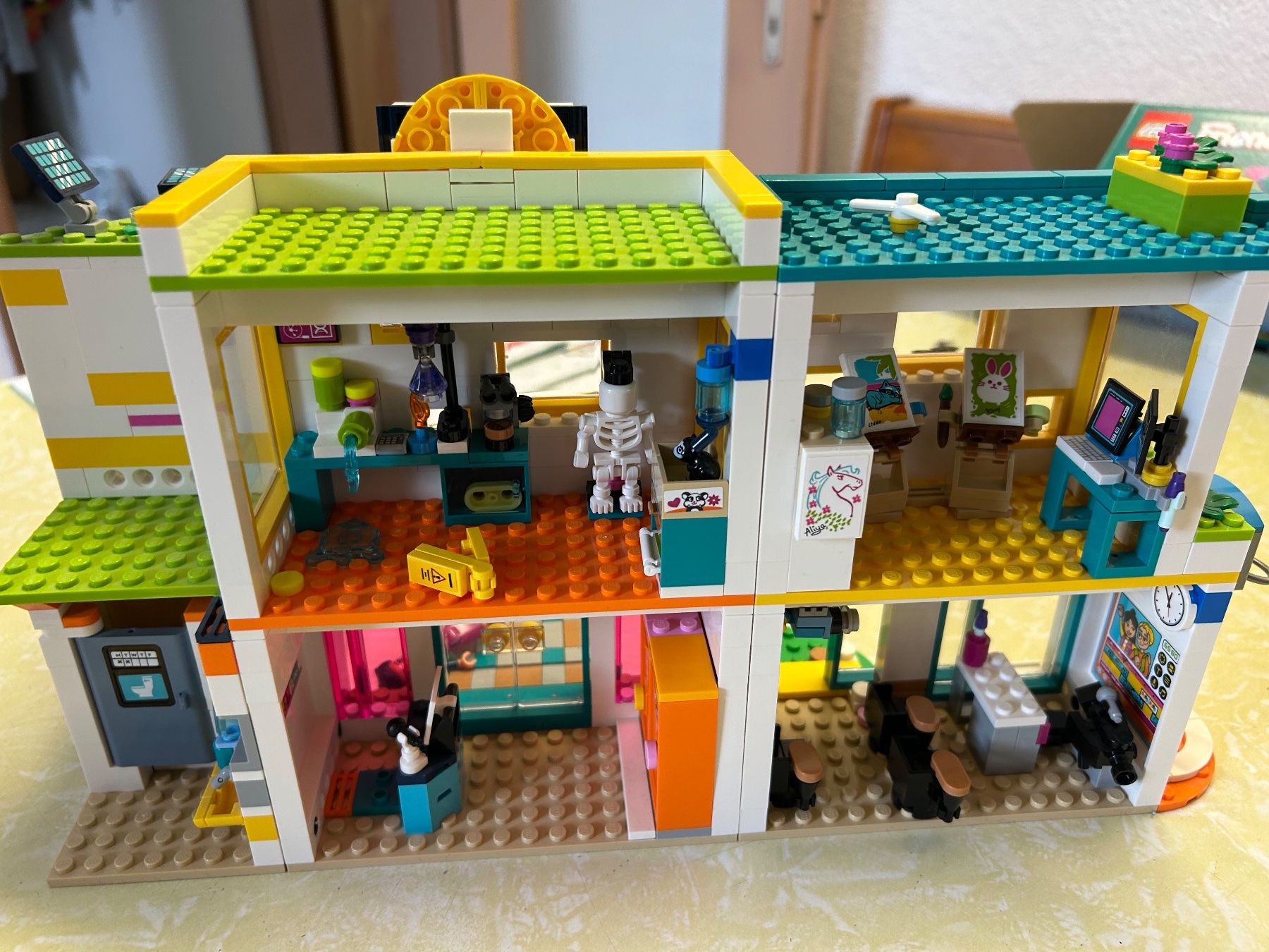 Lego Kit di costruzioni: Lego Friends 41731 – Usato da Kleindöttingen venduto da Demon4 6