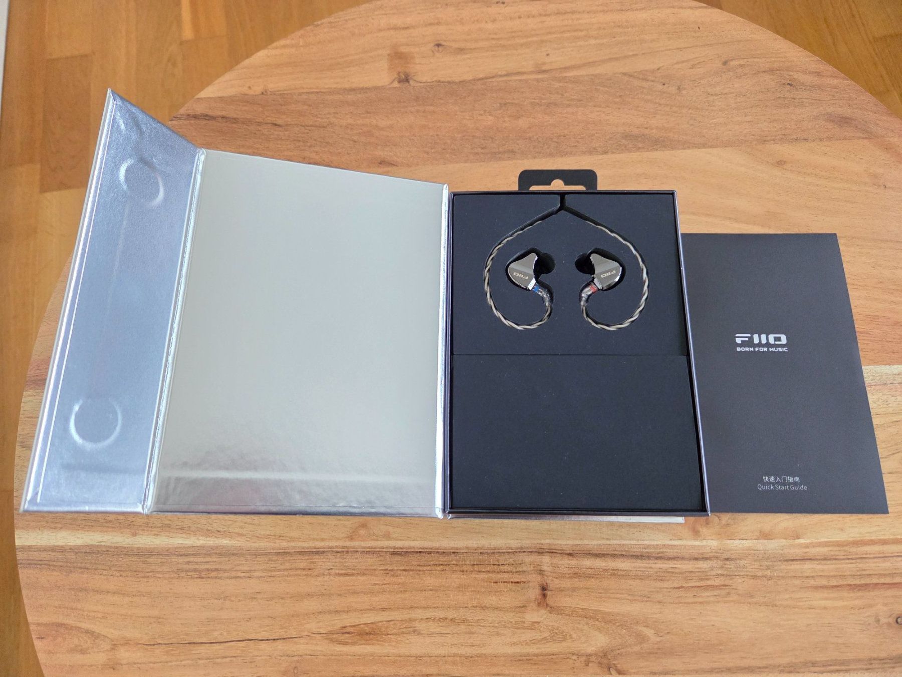 Cuffie: FiiO JH5 – Nuovo (secondo la descrizione) da Uster venduto da manonmars 1