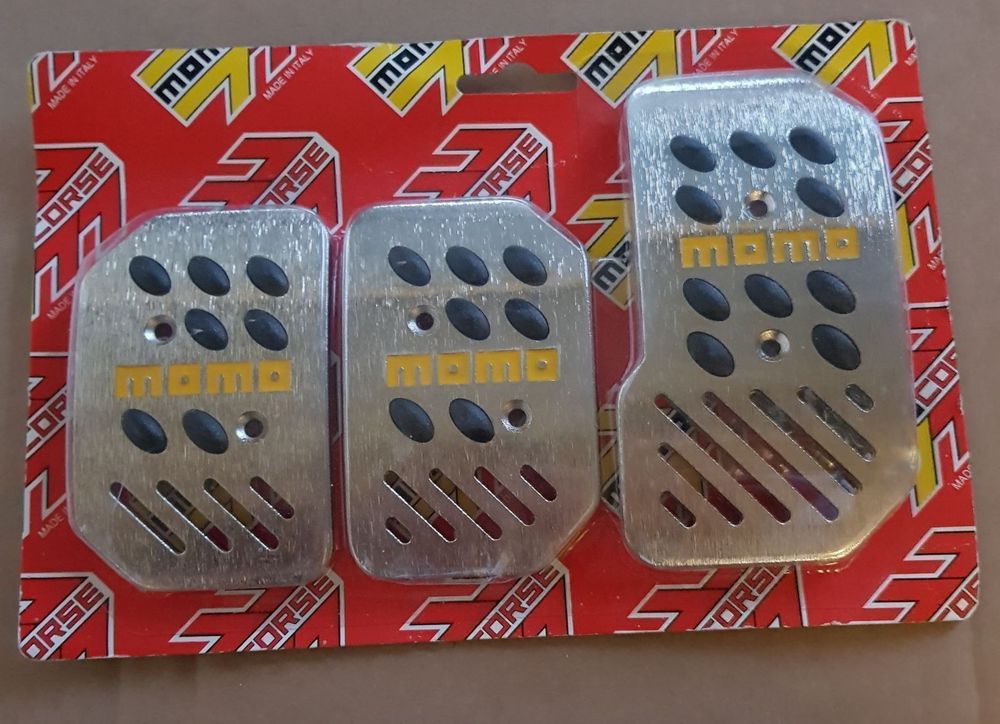 Momo PedalSet Kaufen auf Ricardo