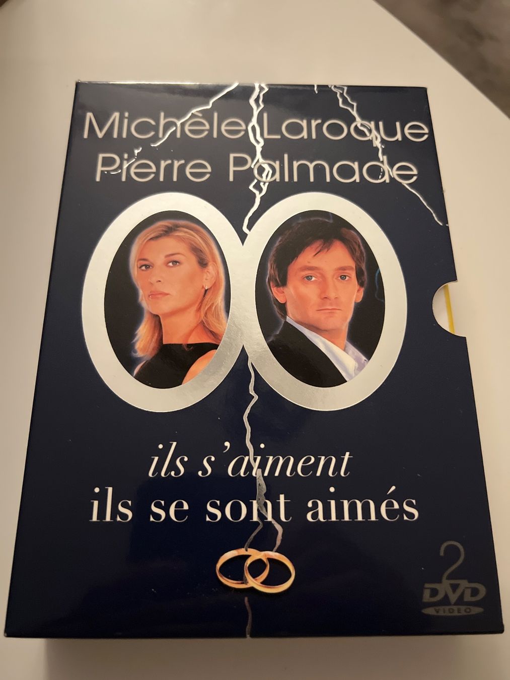 Tutti i DVDs: Coffret 2 DVD Pierre palmade & Michèle Laroque – Usato da Bouveret venduto da Feelgoodtrading