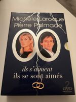 Coffret 2 DVD Pierre palmade & Michèle Laroque