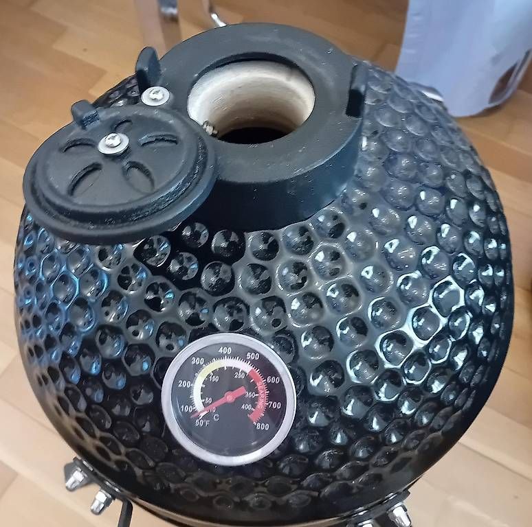 Grills: Grill und Pizza Offen – Gebraucht aus St. Gallen von Umtausch01 1
