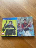 Cyberpunk 2077 + Steelbook (inkl. 2 Discs)