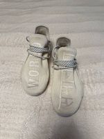 ADIDAS NMD Human Race / weiss