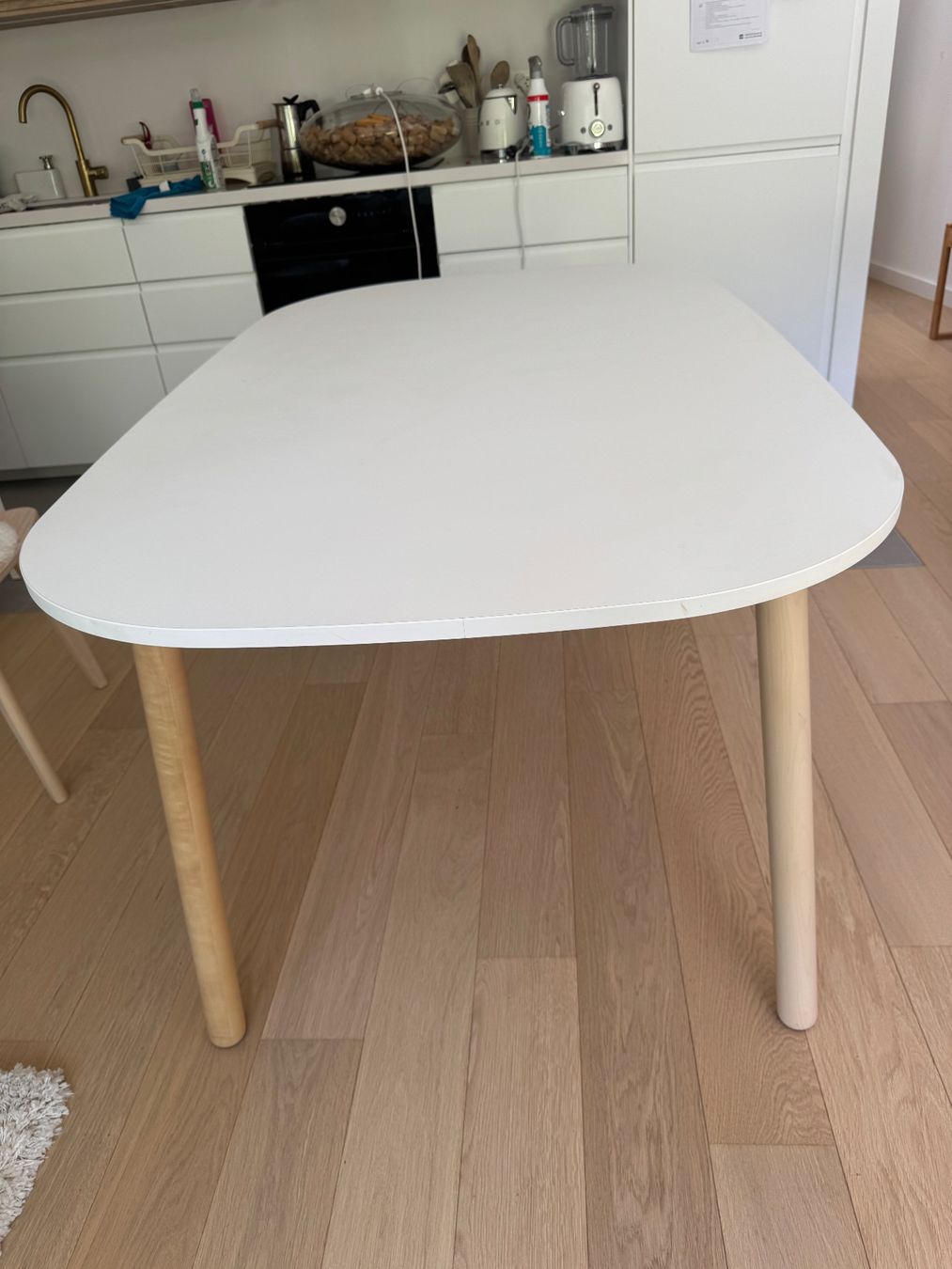 Ikea Tische: Table à manger IKEA VEDBO – Gebraucht aus Gland von anh_6ghx 2